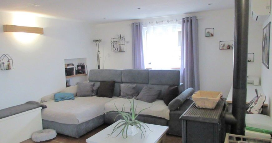 vente Maison mitoyenne Veyrins Thuellin