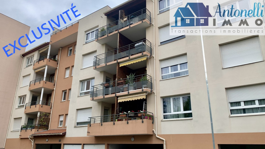 à vendre Appartement Saint Fons - Photo 1