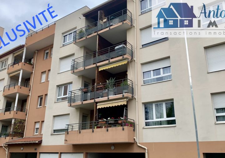 à vendre Appartement Saint Fons