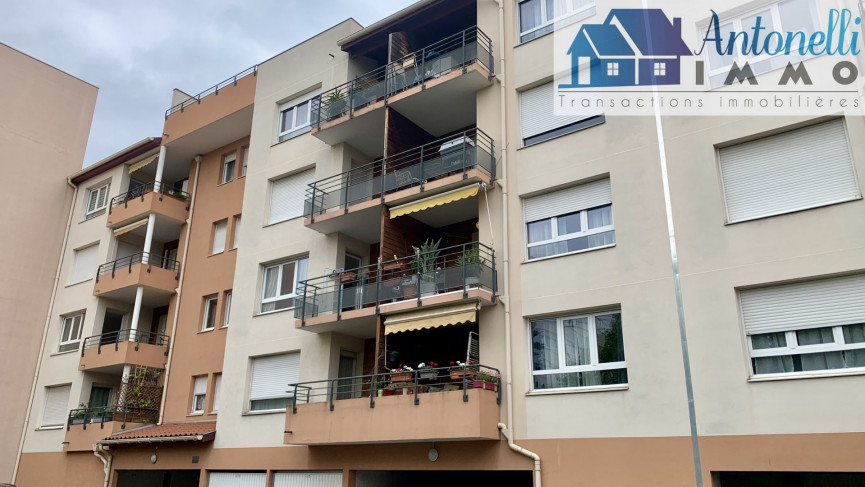 à vendre Appartement Saint Fons - Photo 2