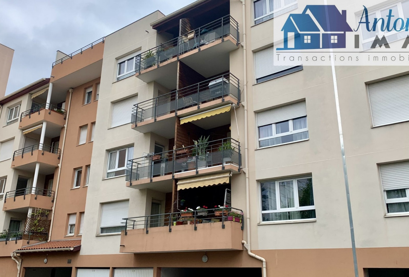vente Appartement Saint Fons - Photo 2