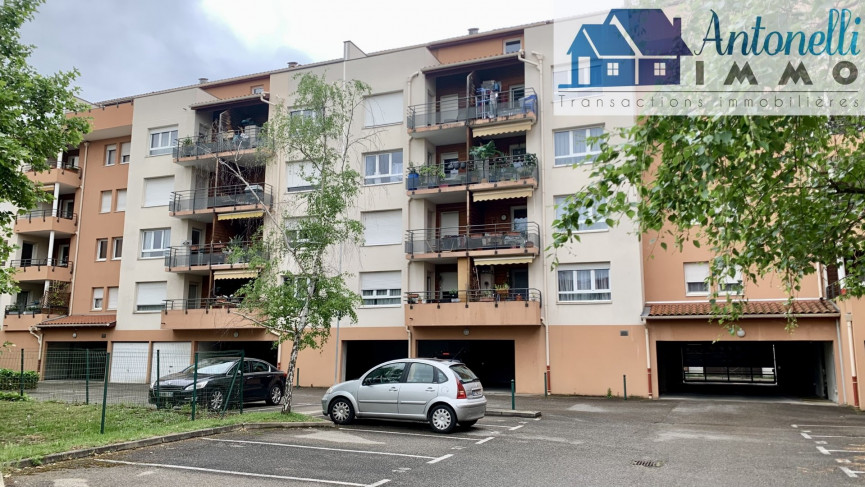 à vendre Appartement Saint Fons - Photo 2