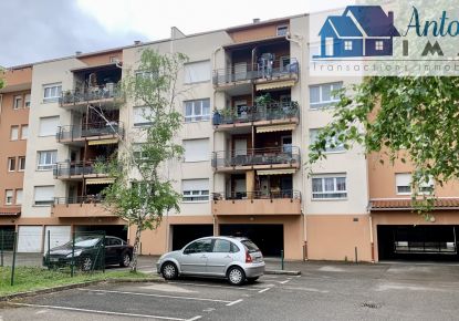 vente Appartement Saint Fons