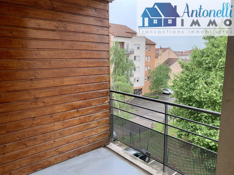 à vendre Appartement Saint Fons - Photo 8