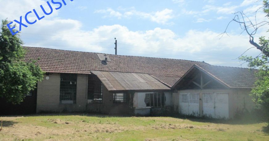 vente Maison à rénover Vezeronce Curtin