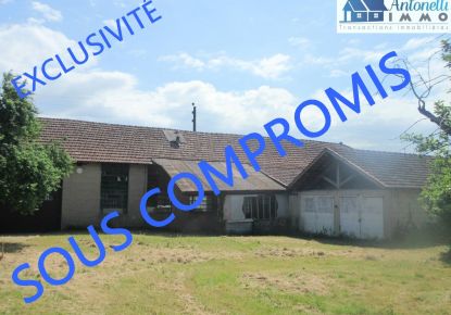 vente Maison à rénover Morestel
