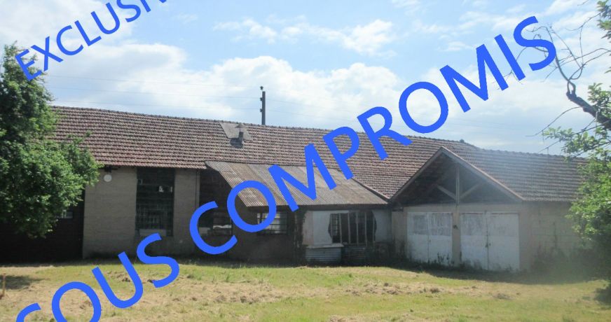 vente Maison à rénover Morestel