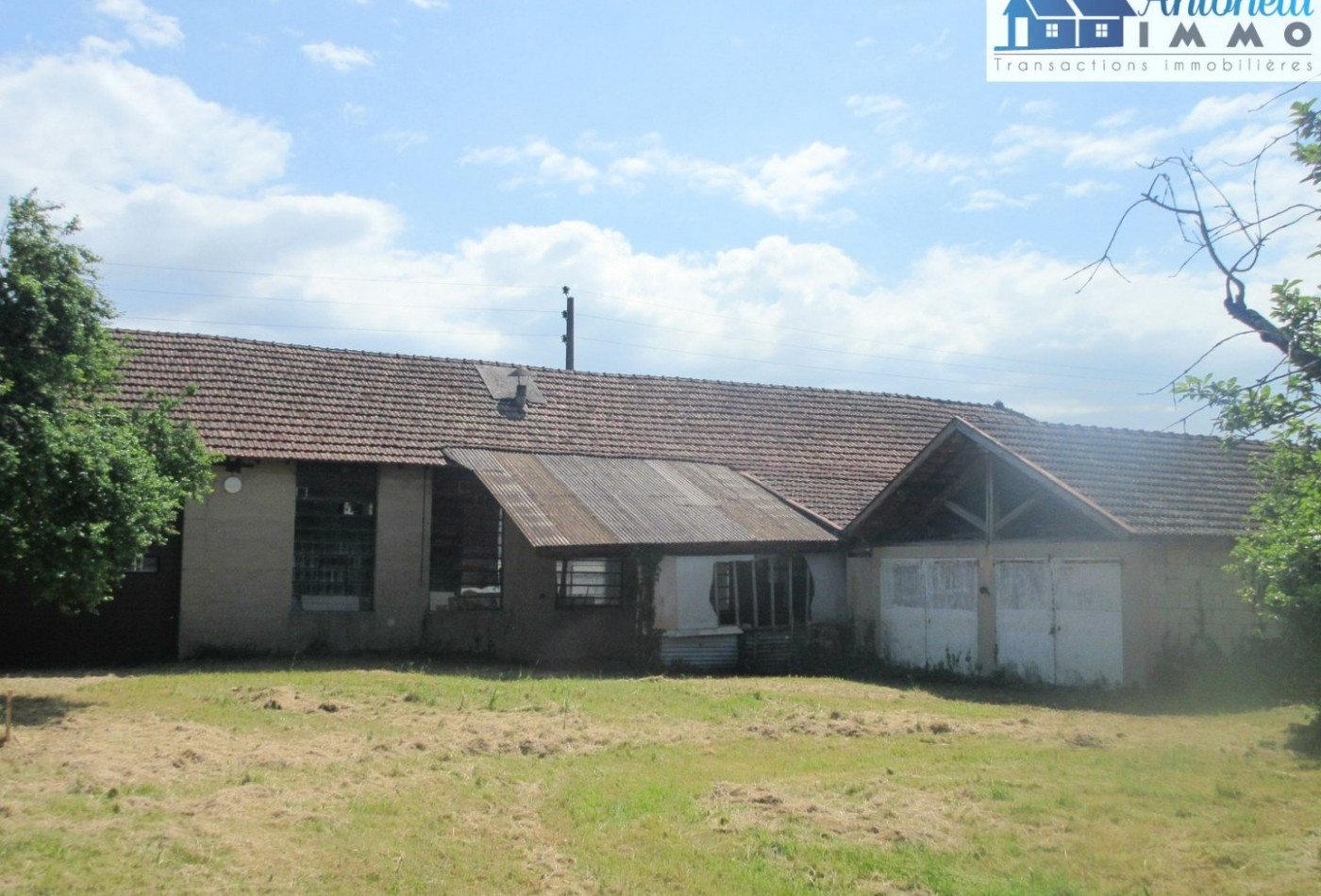 vente Maison à rénover Vezeronce Curtin - Photo 8
