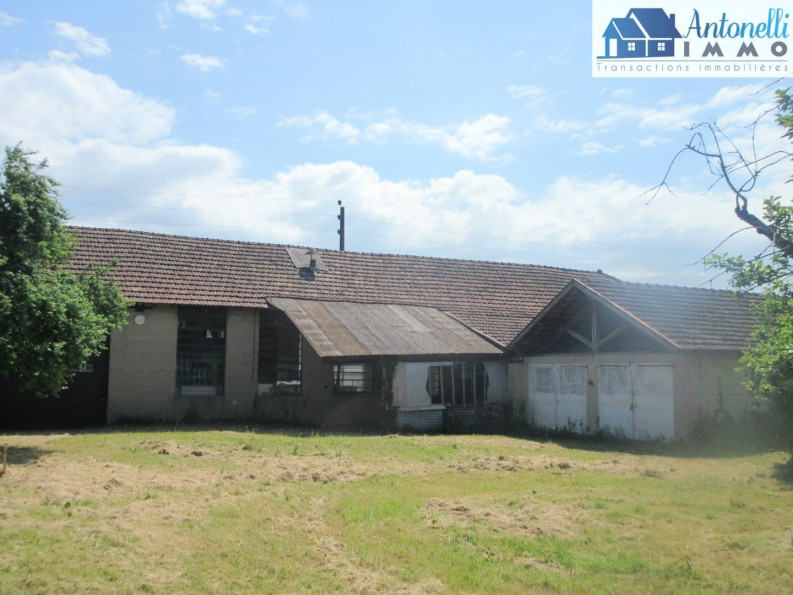 à vendre Maison à rénover Vezeronce Curtin - Photo 9