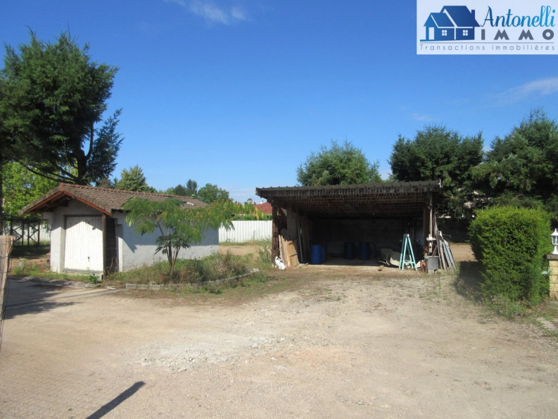 à vendre Terrain Morestel - Photo 2