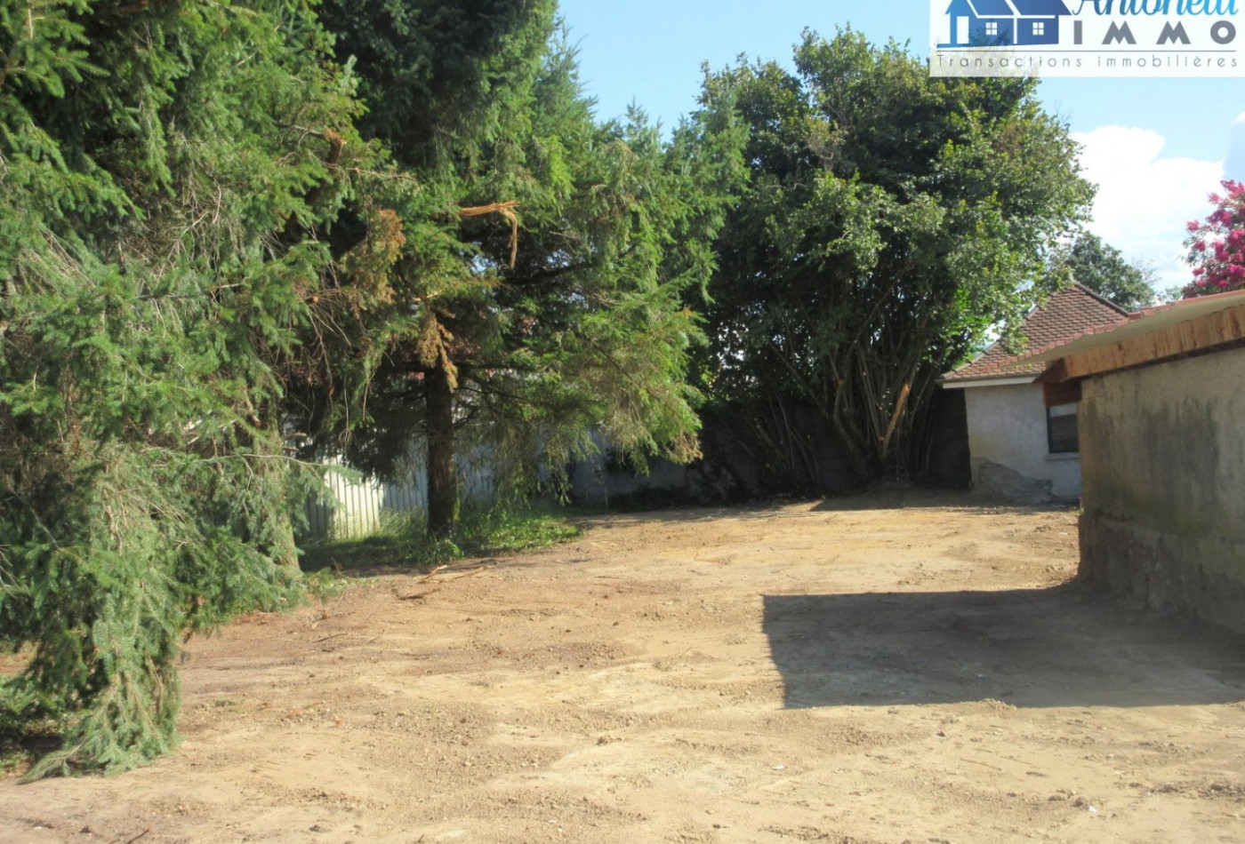 vente Terrain Morestel - Photo 4