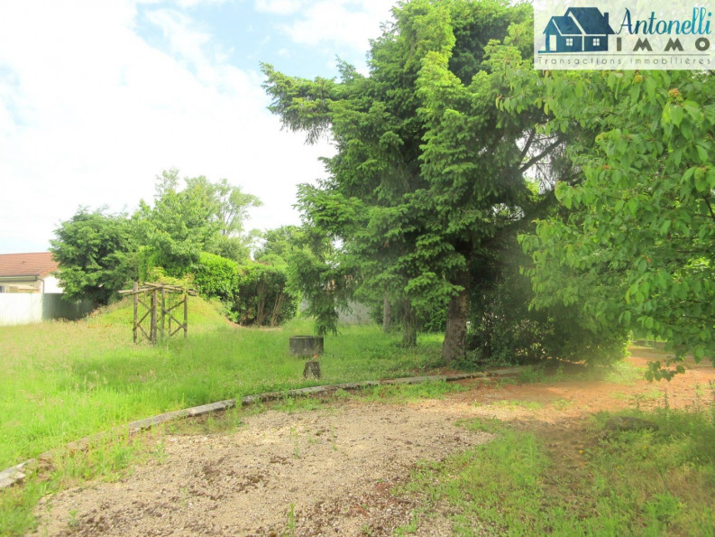 à vendre Terrain Vezeronce Curtin - Photo 2