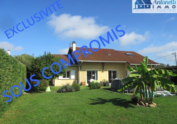 à vendre Maison La Tour Du Pin