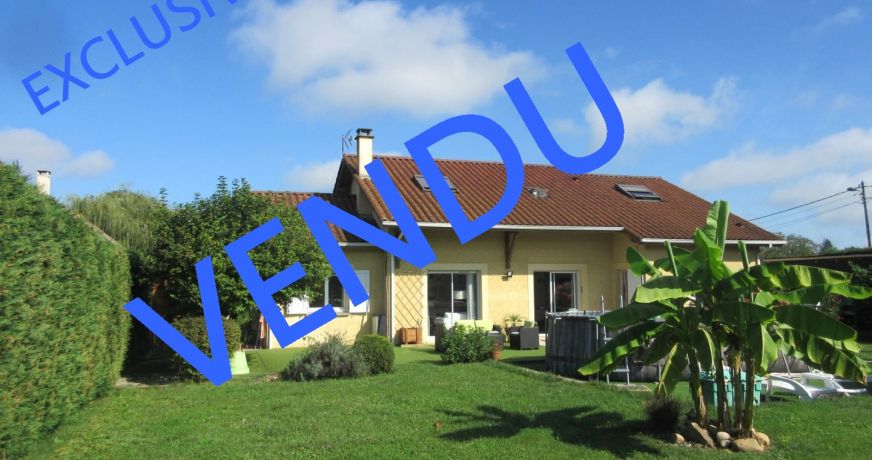 vente Maison Saint Clair De La Tour