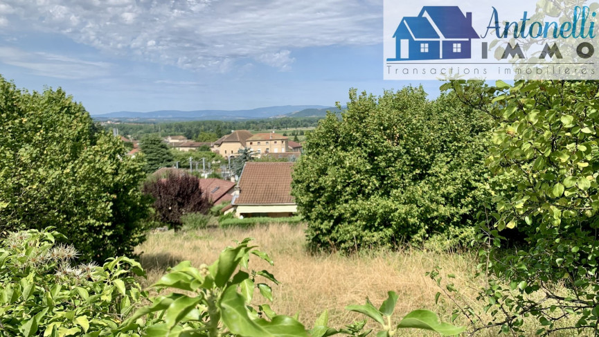 à vendre Terrain Saint Alban De Roche - Photo 6