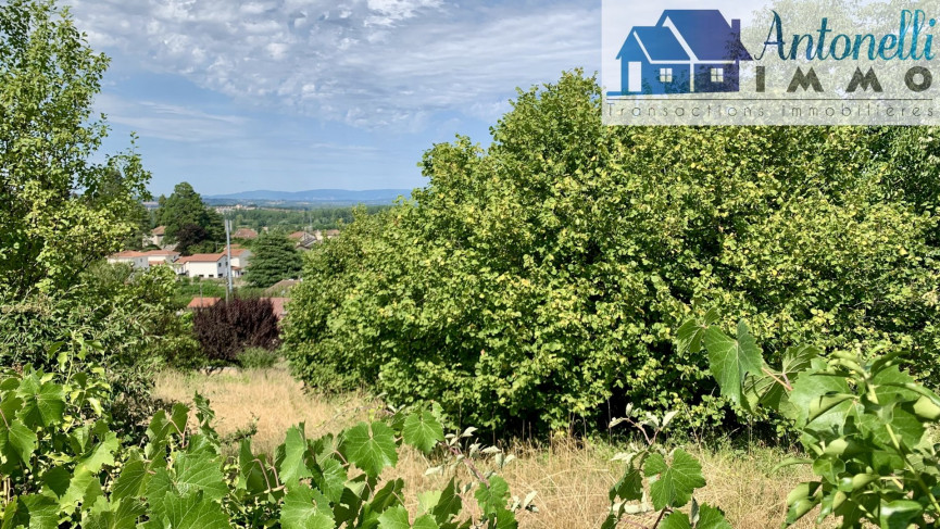 à vendre Terrain Saint Alban De Roche - Photo 2