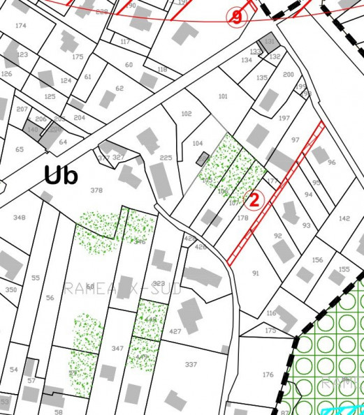 à vendre Terrain Saint Alban De Roche - Photo 7