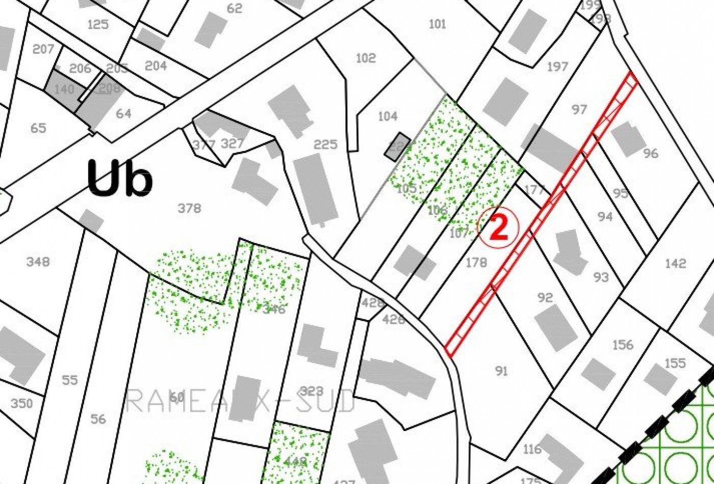 vente Terrain Saint Alban De Roche - Photo 7