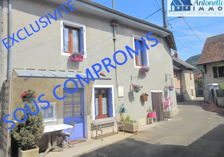 à vendre Maison à rénover Briord