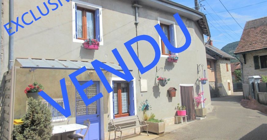 vente Maison à rénover Briord