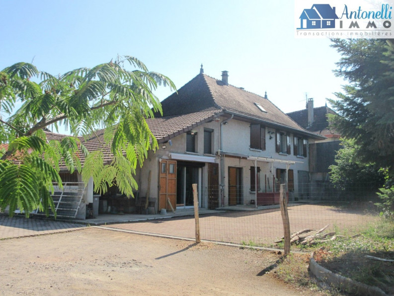 à vendre Maison et dépendances Morestel - Photo 12