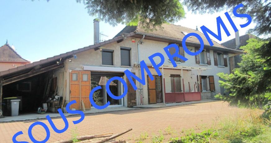 vente Maison et dépendances Vezeronce Curtin