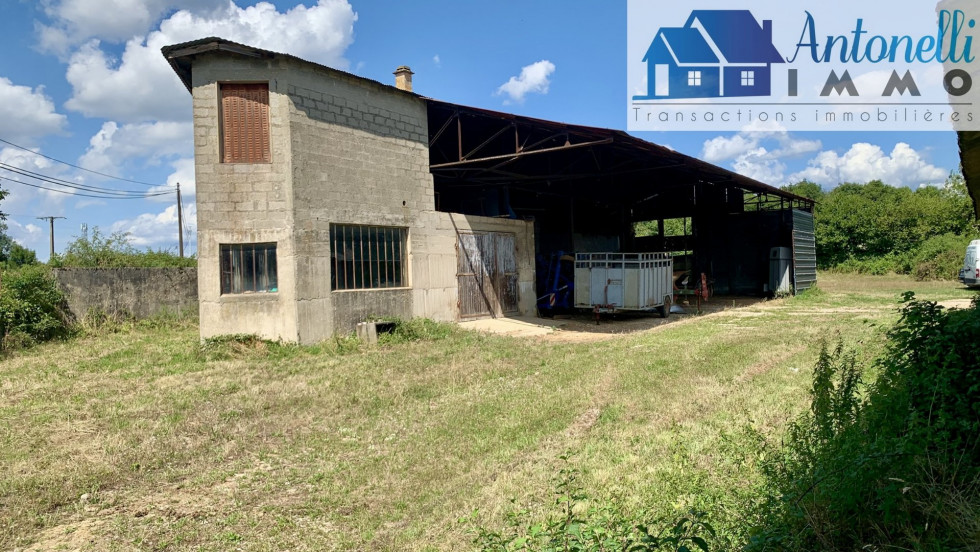 vente Terrain agricole Annoisin Chatelans - Photo 4