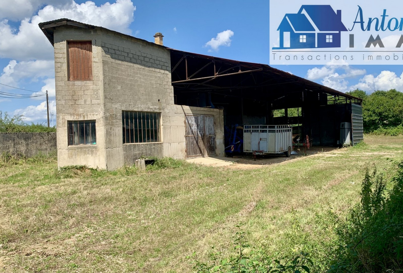 vente Terrain agricole Annoisin Chatelans - Photo 4