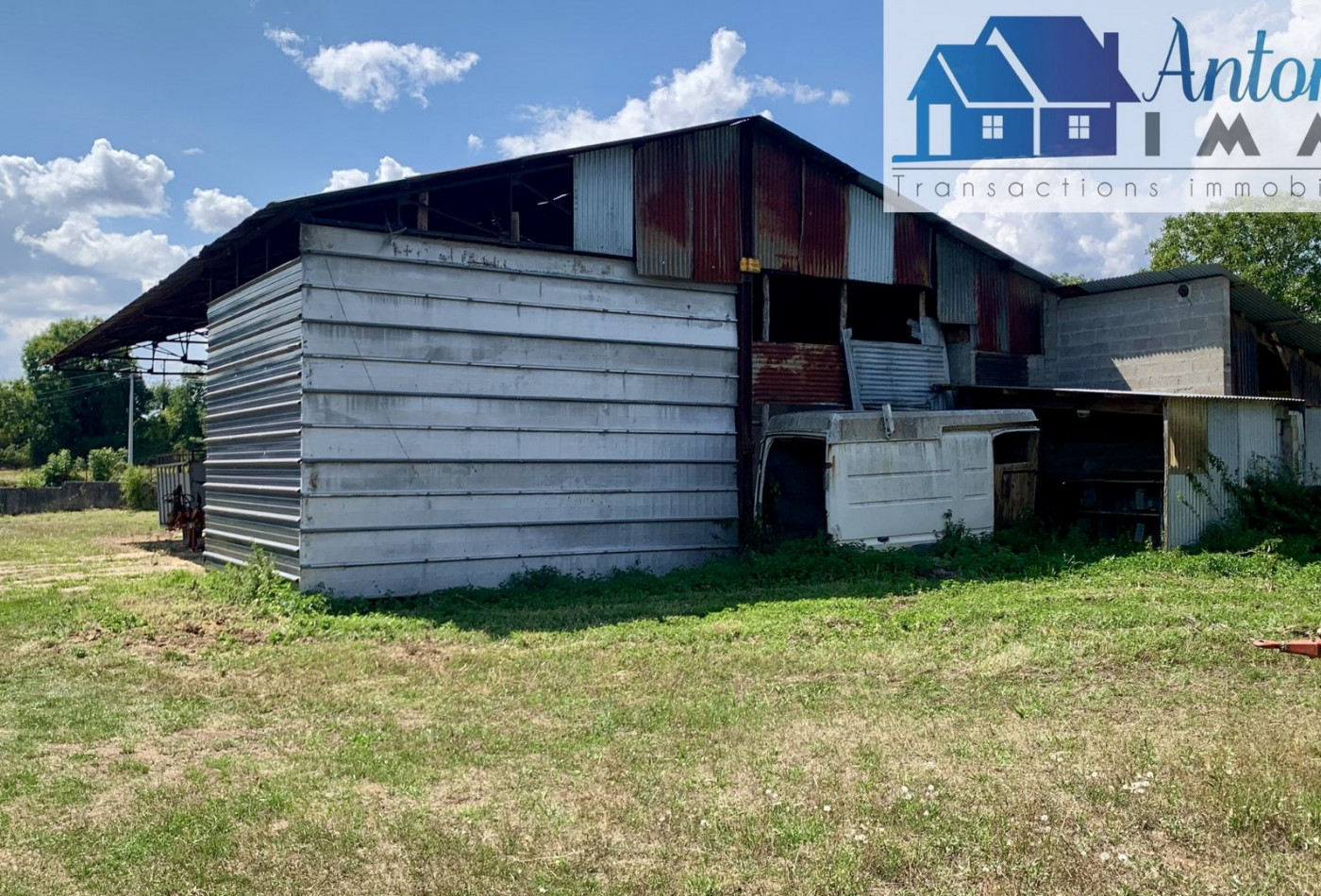 vente Terrain agricole Annoisin Chatelans - Photo 9