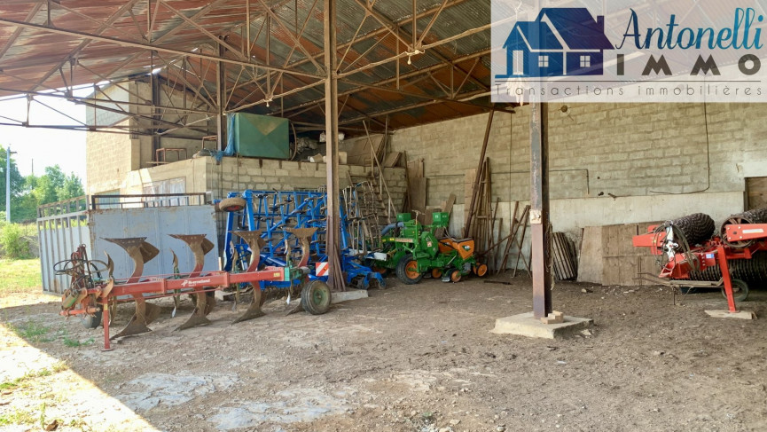 à vendre Terrain agricole Annoisin Chatelans - Photo 15