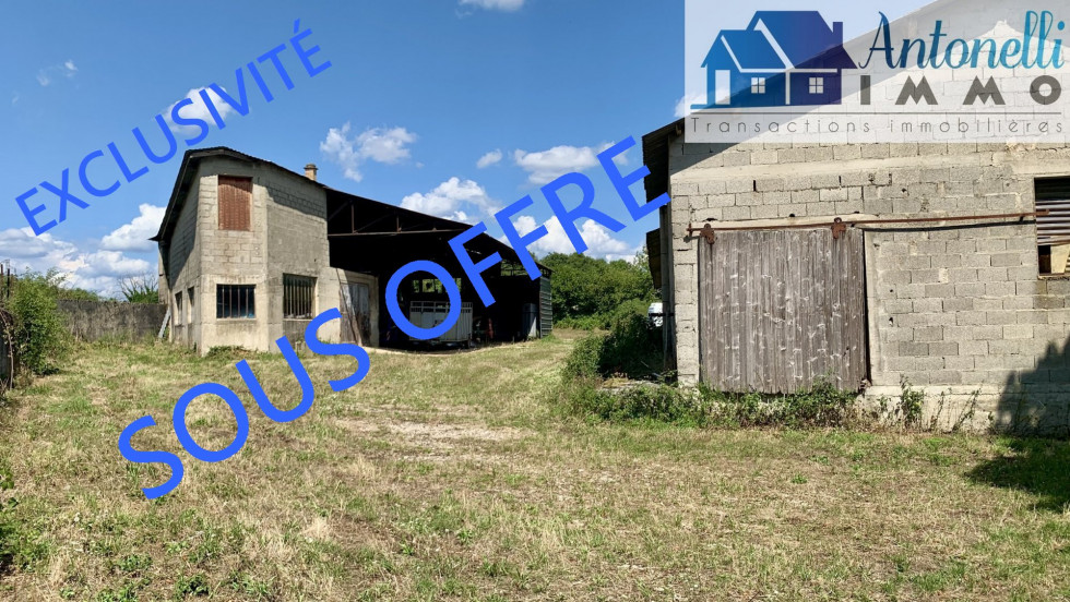 vente Terrain agricole Annoisin Chatelans - Photo 1