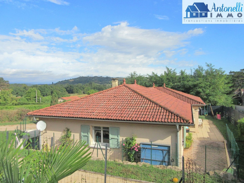 à vendre Maison Saint Chef - Photo 14