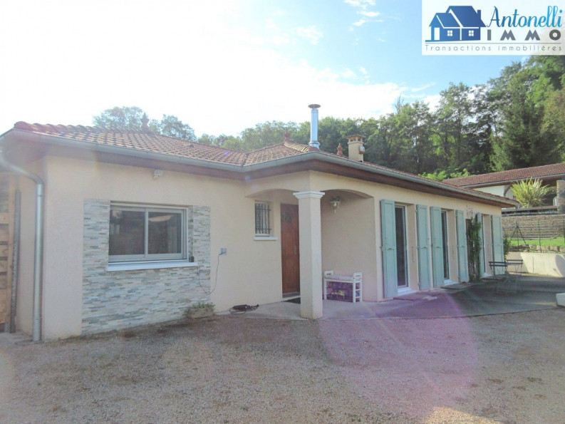 vente Maison Saint Chef - Photo 3