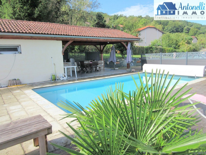 vente Maison Saint Chef - Photo 2