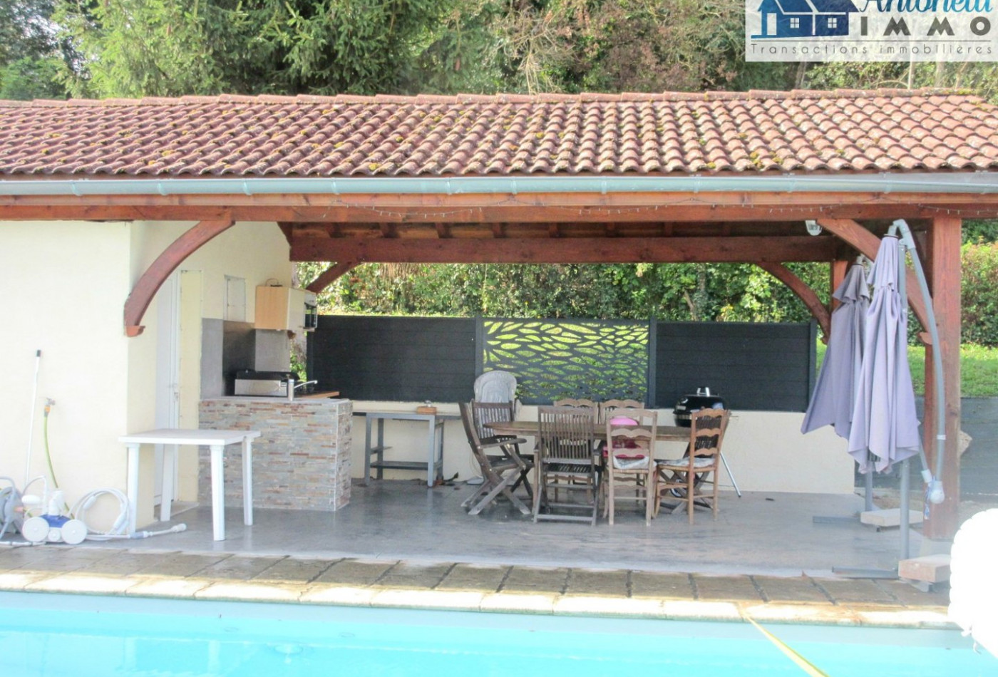 vente Maison Saint Chef - Photo 4