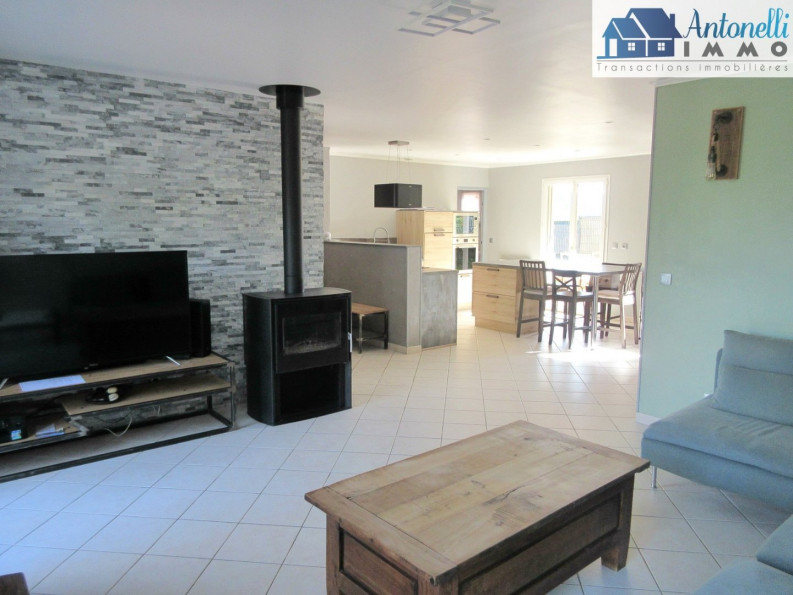 vente Maison Saint Chef - Photo 8