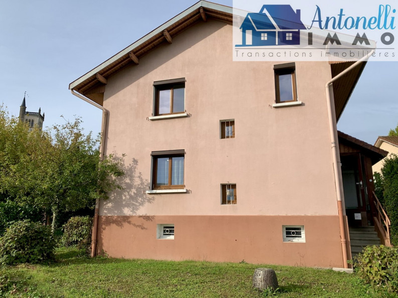 vente Maison Morestel - Photo 4