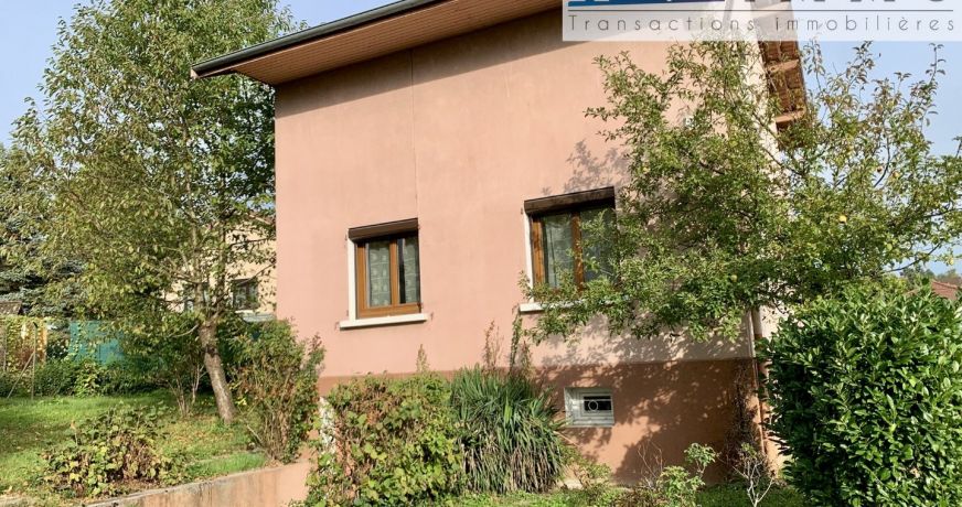 vente Maison Morestel