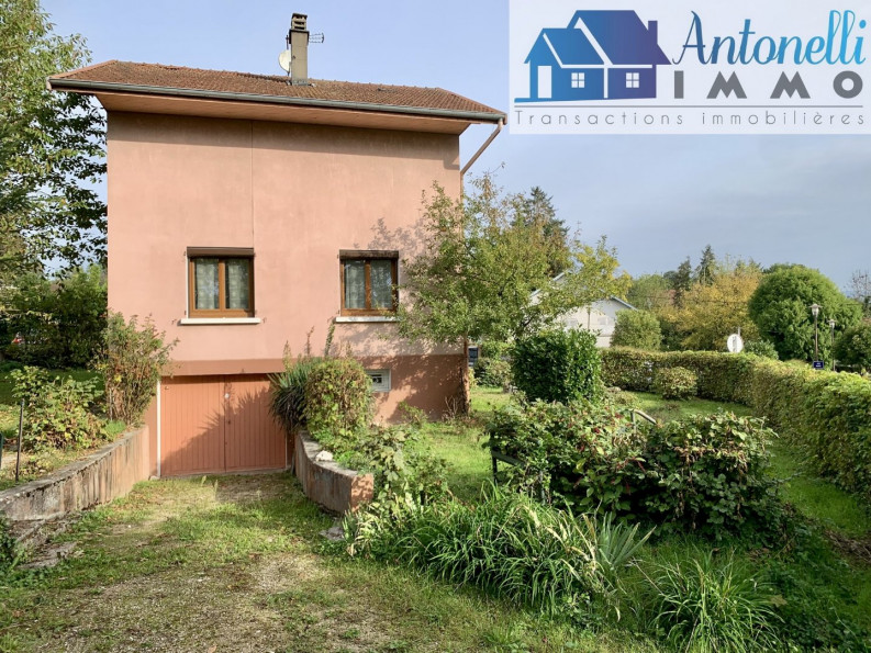 vente Maison Morestel - Photo 2