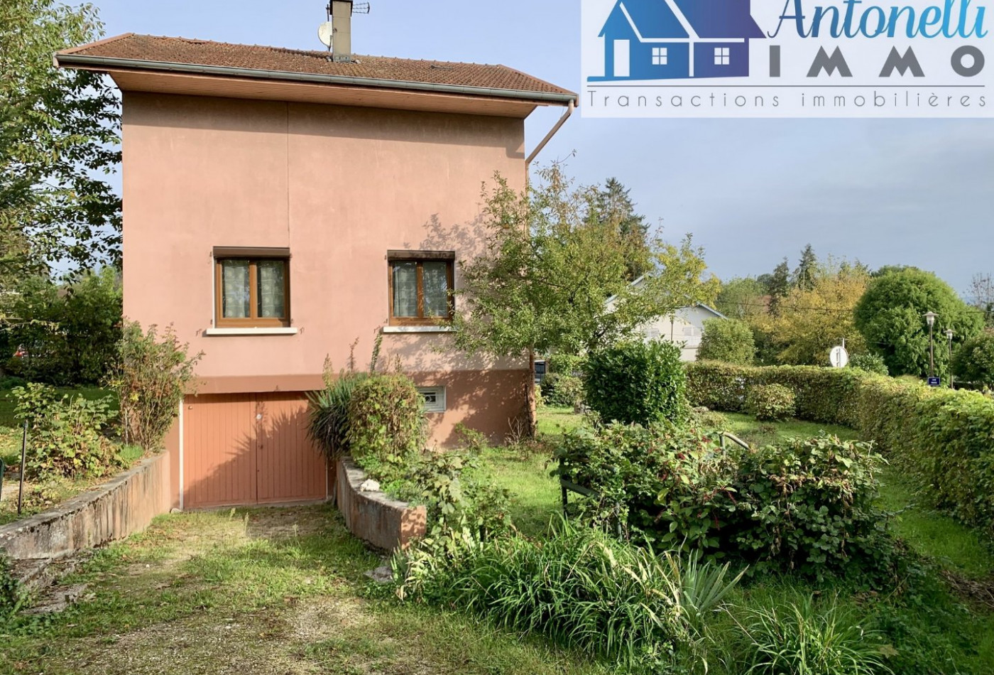 vente Maison Morestel - Photo 2