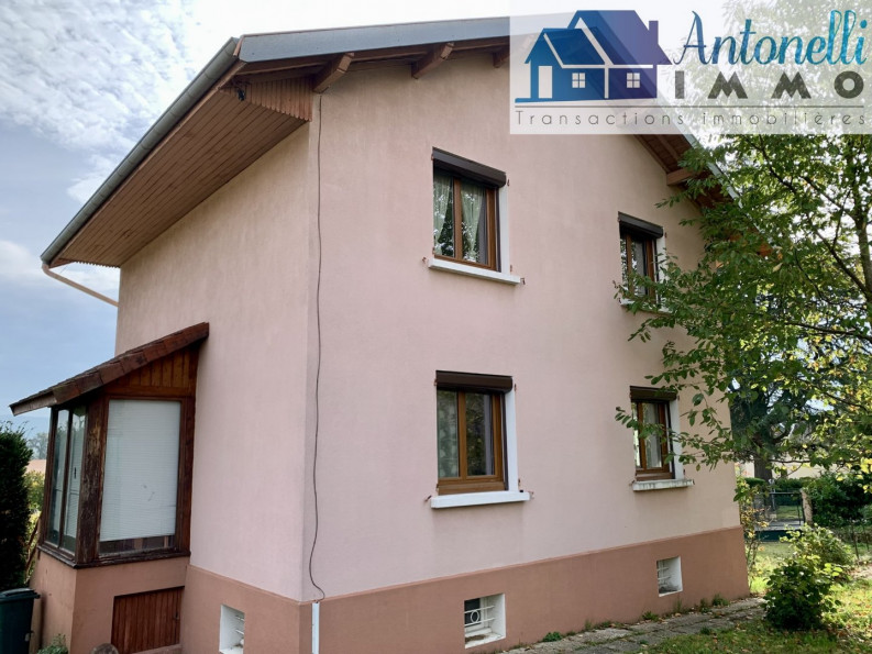 à vendre Maison Morestel - Photo 7