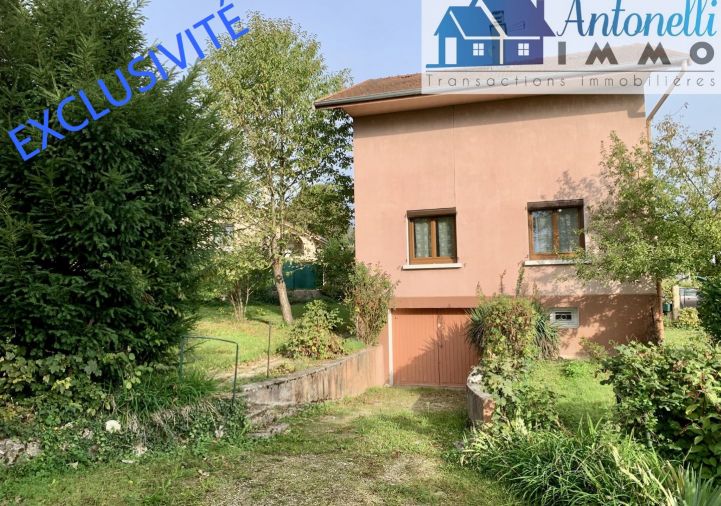 à vendre Maison Morestel