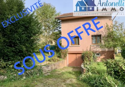 vente Maison Morestel