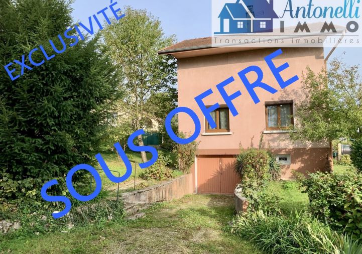 à vendre Maison Morestel