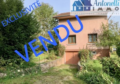 vente Maison Morestel