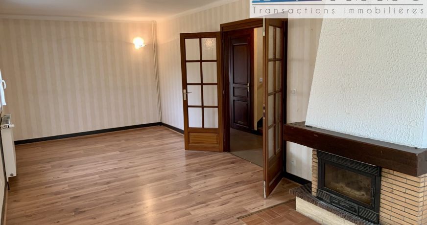 vente Maison Morestel