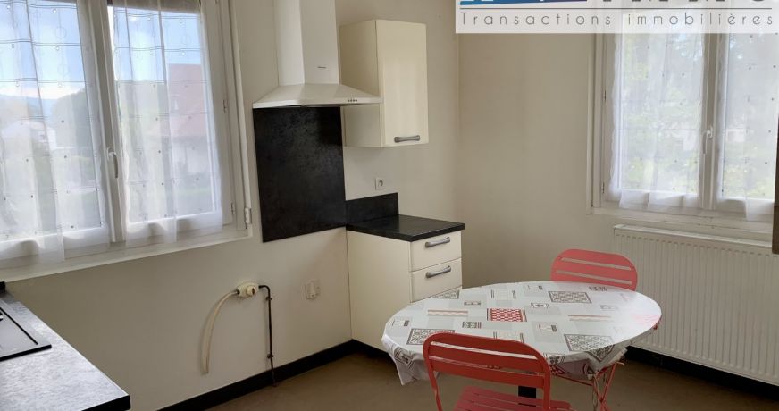 vente Maison Morestel