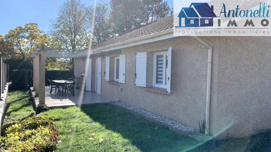 à vendre Villa Montalieu Vercieu - Photo 17