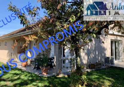 vente Villa Montalieu Vercieu