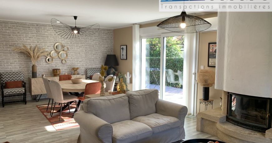 vente Villa Montalieu Vercieu